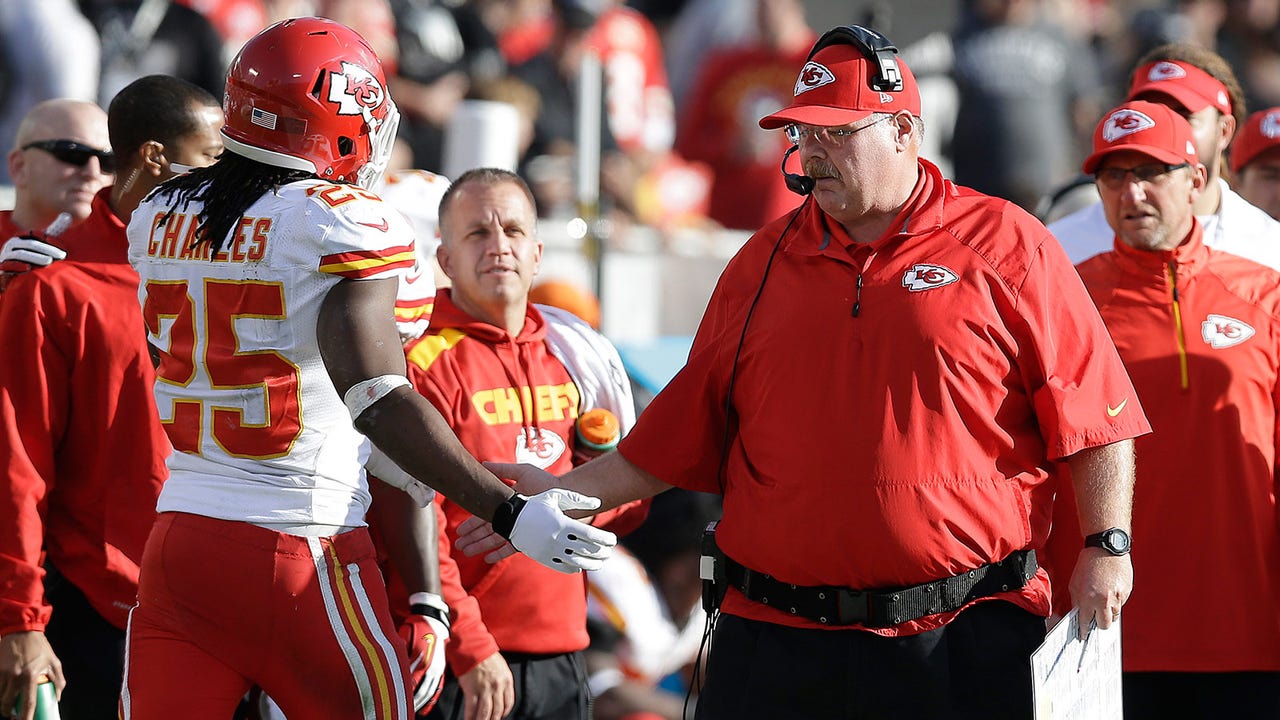 There may be a rematch soon, but Chiefs won't hold back against Colts on Sunday